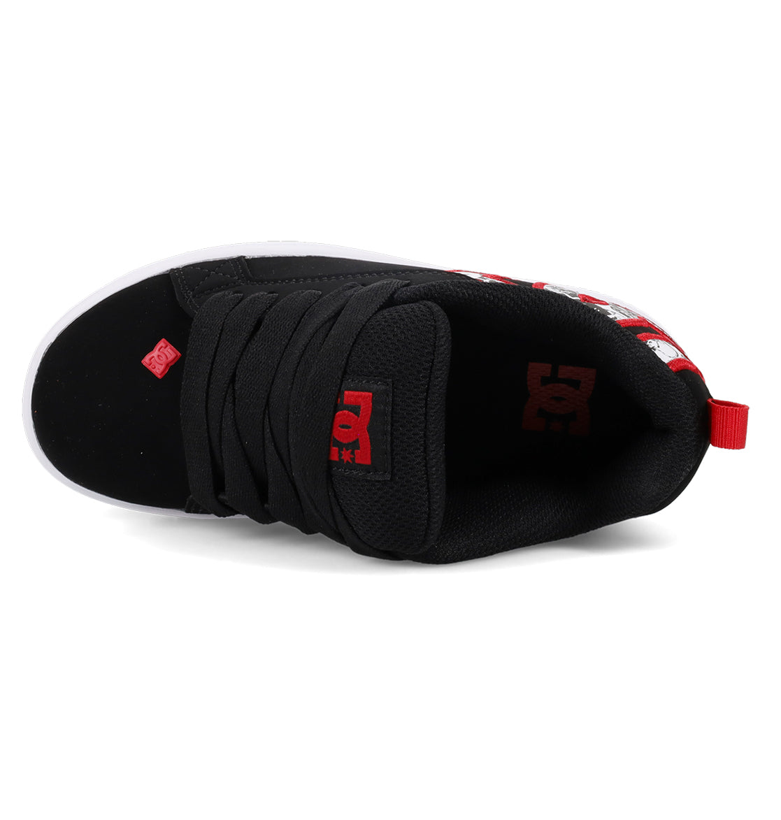 Kids' Court Graffik Shoes