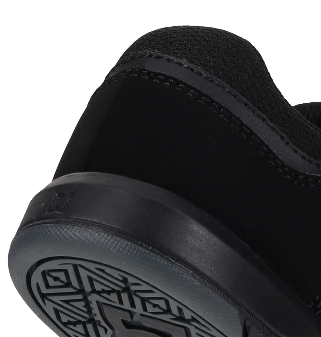 Kids' DC Shoes Cure Elastic Shoes