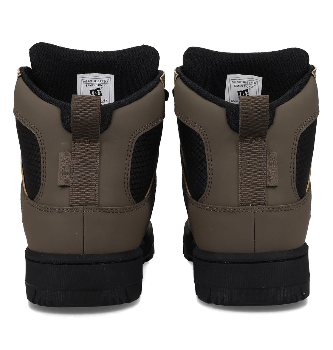 Men's Pure High-Top Winterized Boots