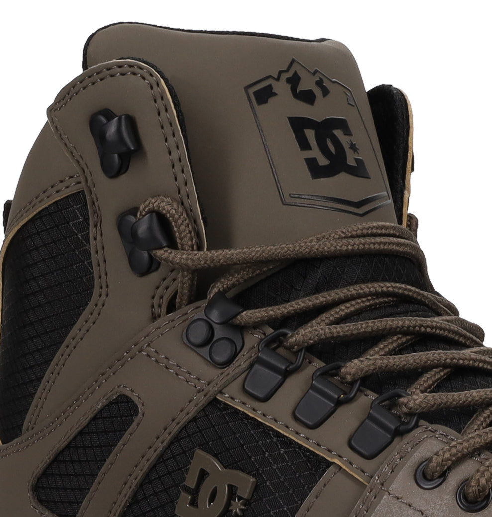 Men's Pure High-Top Winterized Boots