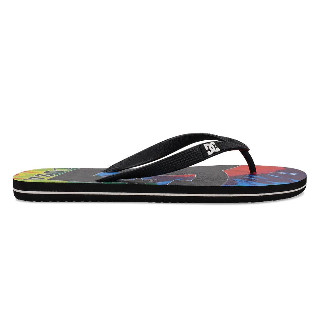 Men's Spray Graffik Slides