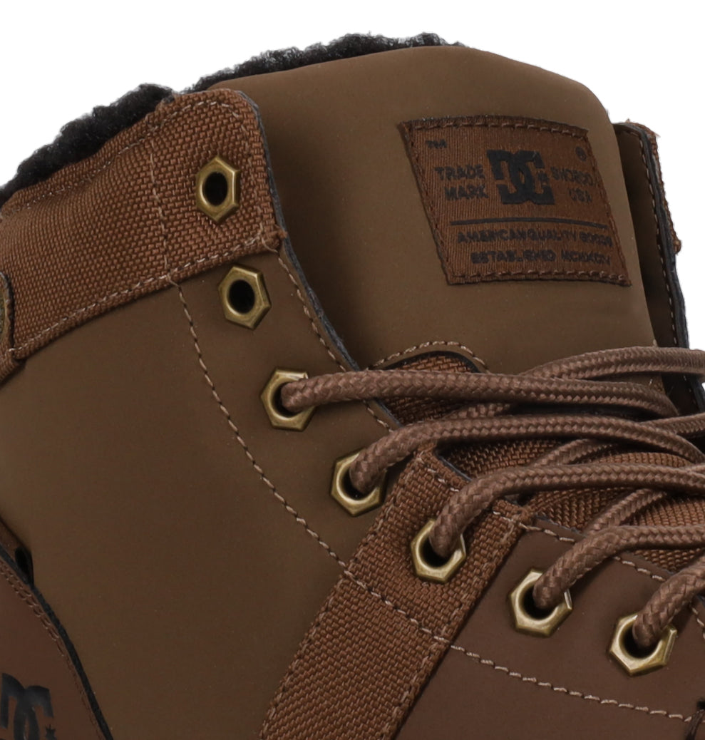 Men's Woodland Winter Boots