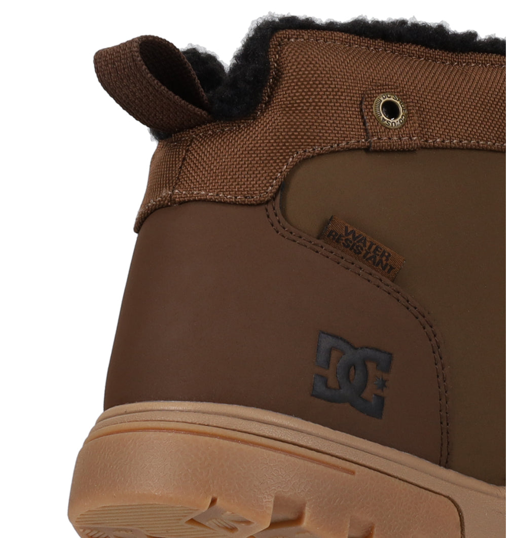 Men's Woodland Winter Boots