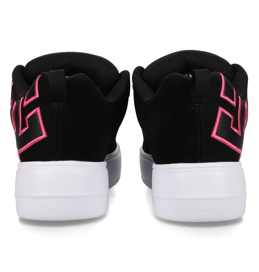 Women's Court Graffik Platform Shoes