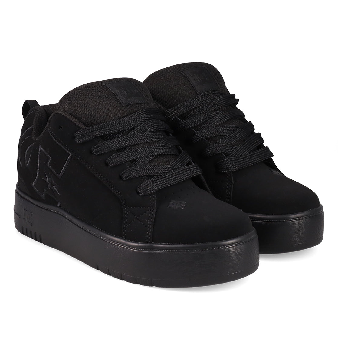 Women's Court Graffik Platform Shoes