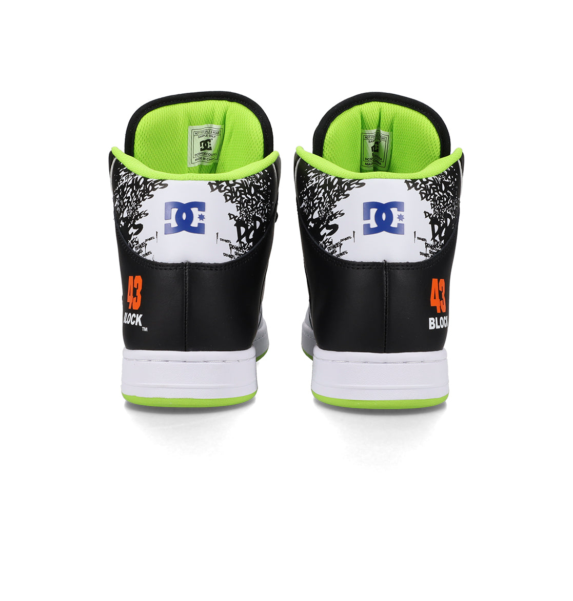Men's 43i Manteca 4 Hi Shoes