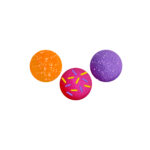 NeeDoh® Dohnut Holes | 6 Squishy Mini Donut Sensory Toys