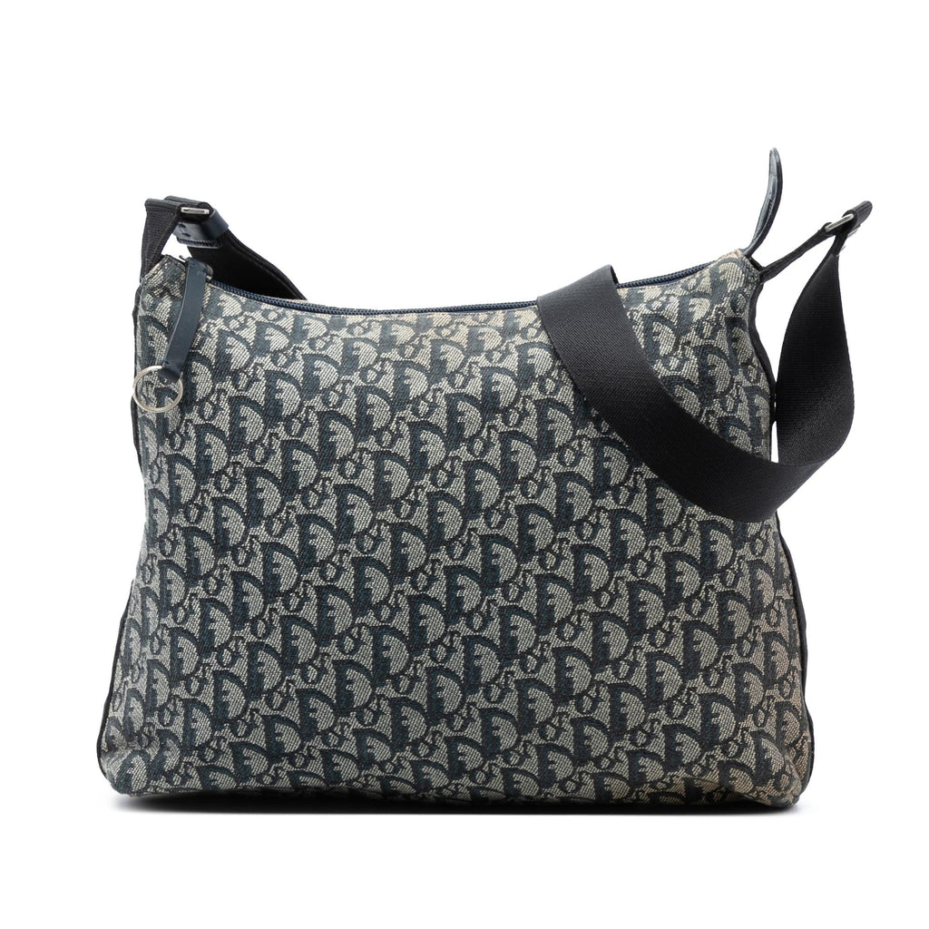 Dior Diorissimo Trotter Canvas Crossbody