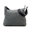 Dior Diorissimo Trotter Canvas Crossbody