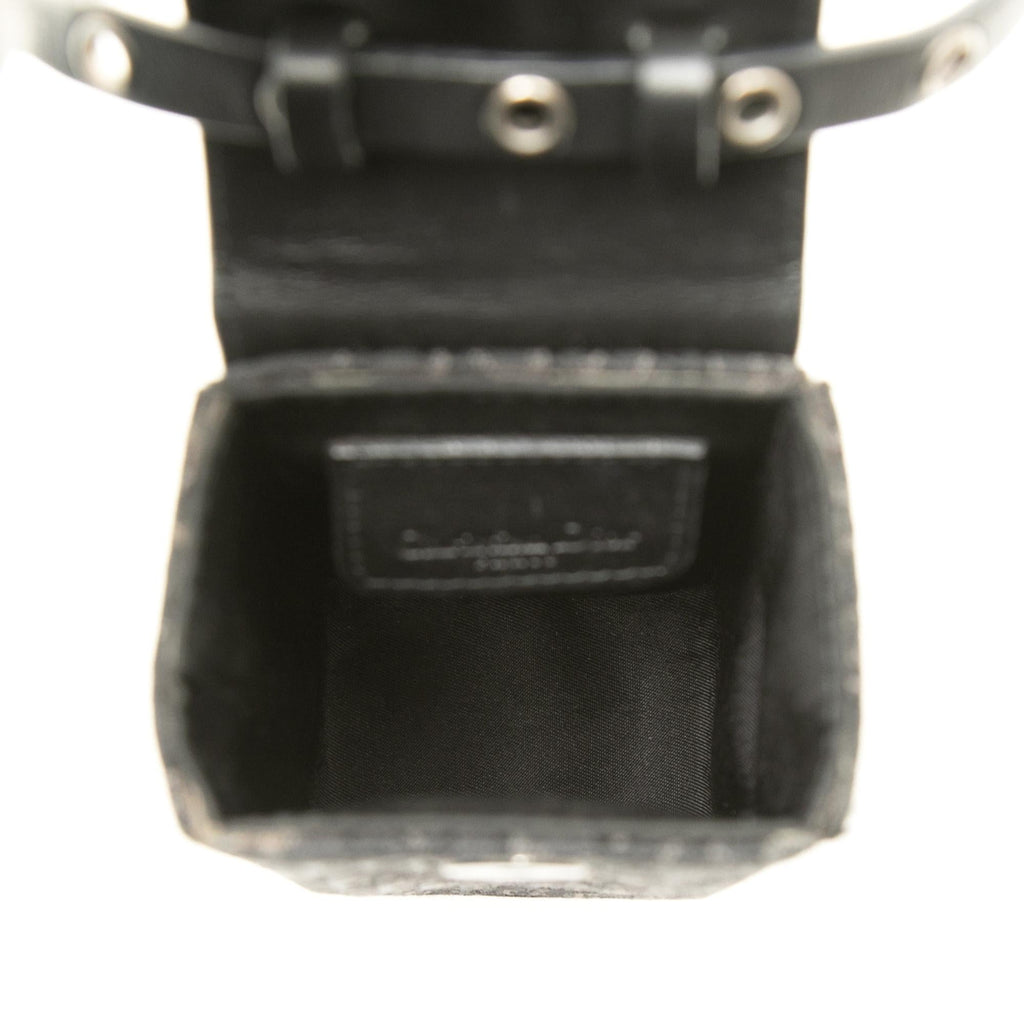 Dior Diorissimo Trotter Canvas Phone Pouch