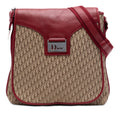 Dior Diorissimo Trotter Canvas Street Chic Crossbody