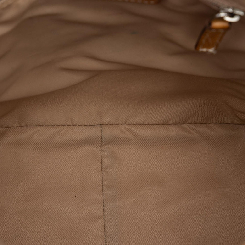 Dior Diorissimo Trotter Canvas Tote