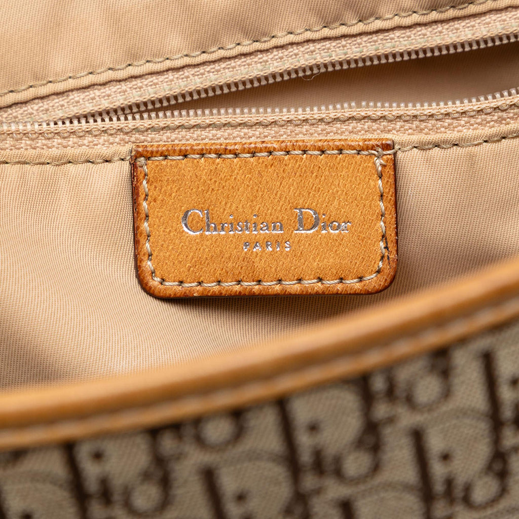 Dior Diorissimo Trotter Canvas Tote