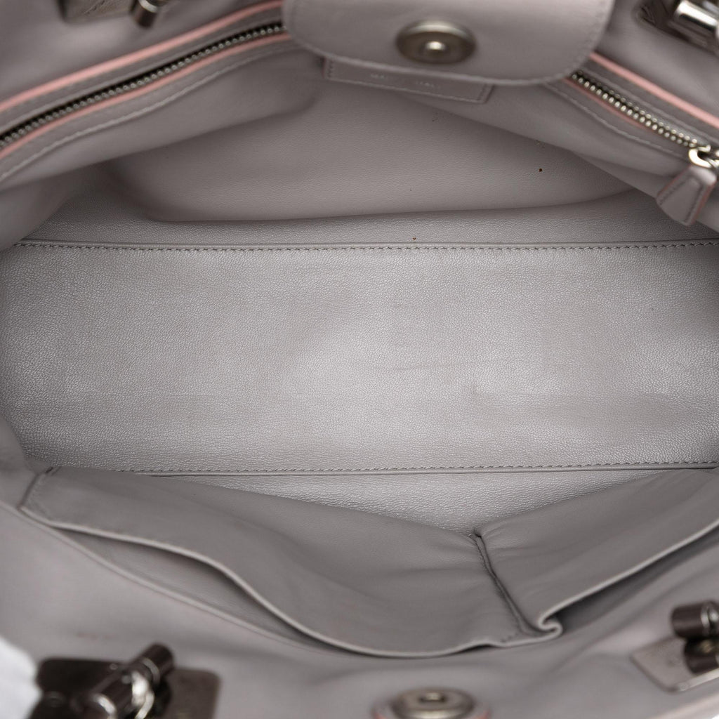 Dior Lambskin Cannage Granville Chain Tote
