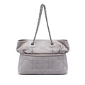 Dior Lambskin Cannage Granville Chain Tote