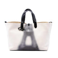 Dior Large Canvas Eiffel Tower Toujours Tote