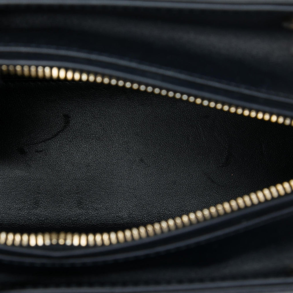 Dior Medium Calfskin Pockets Lady Dior
