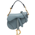 Dior Micro Goatskin Saddle Bag