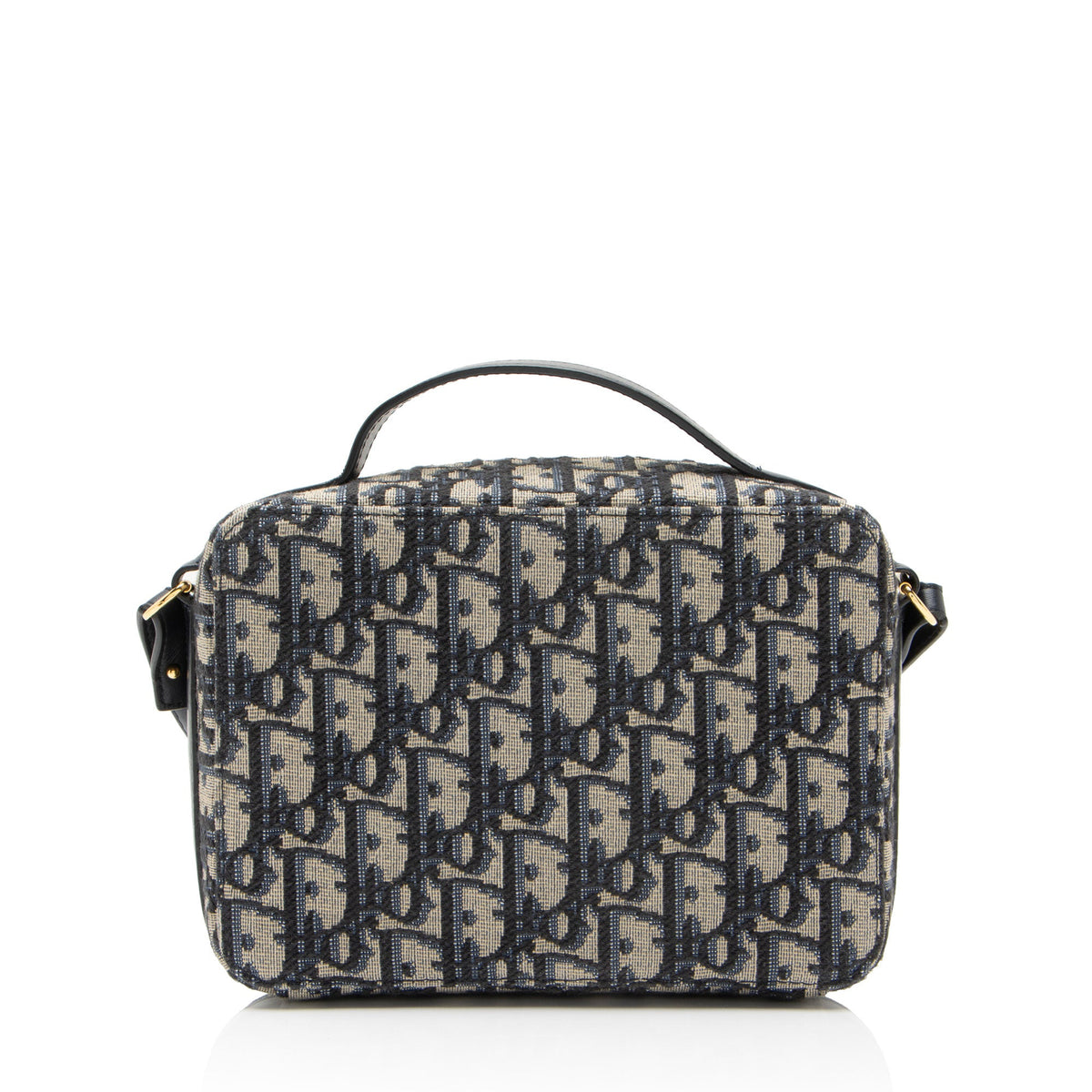Dior Oblique 30 Montaigne Box Top Handle