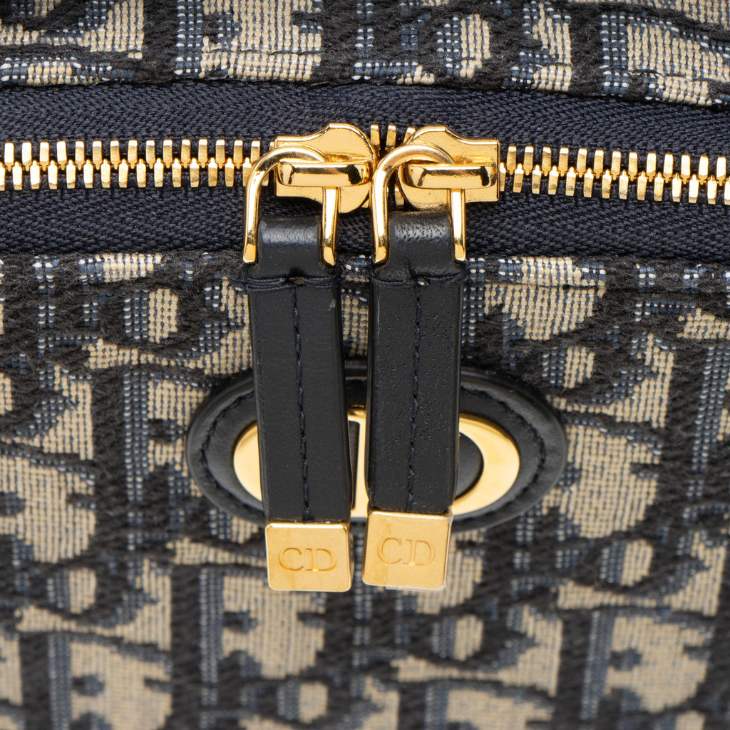 Dior Oblique 30 Montaigne Box Top Handle