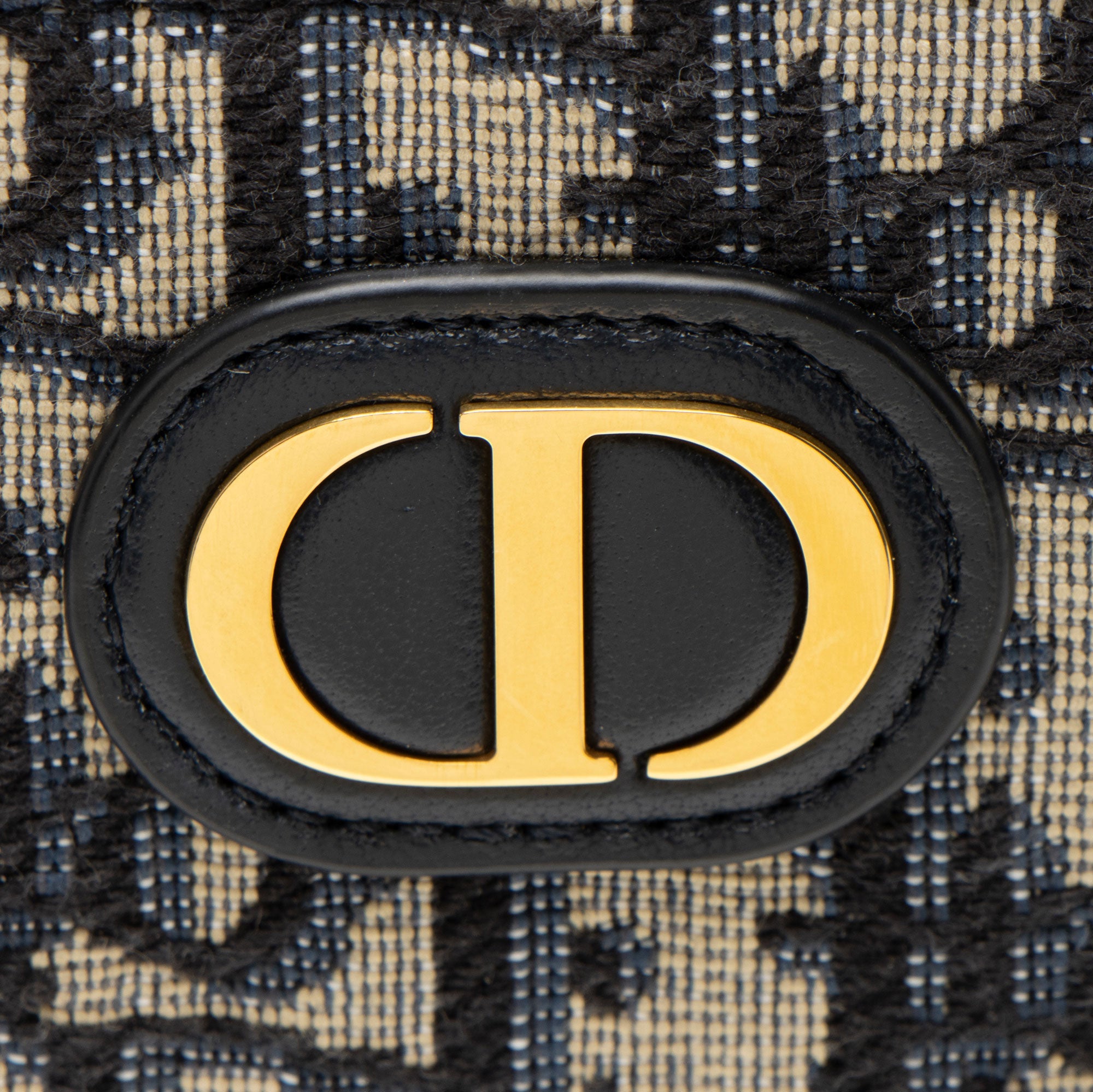 Dior Oblique 30 Montaigne Box Top Handle