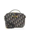 Dior Oblique 30 Montaigne Box Top Handle