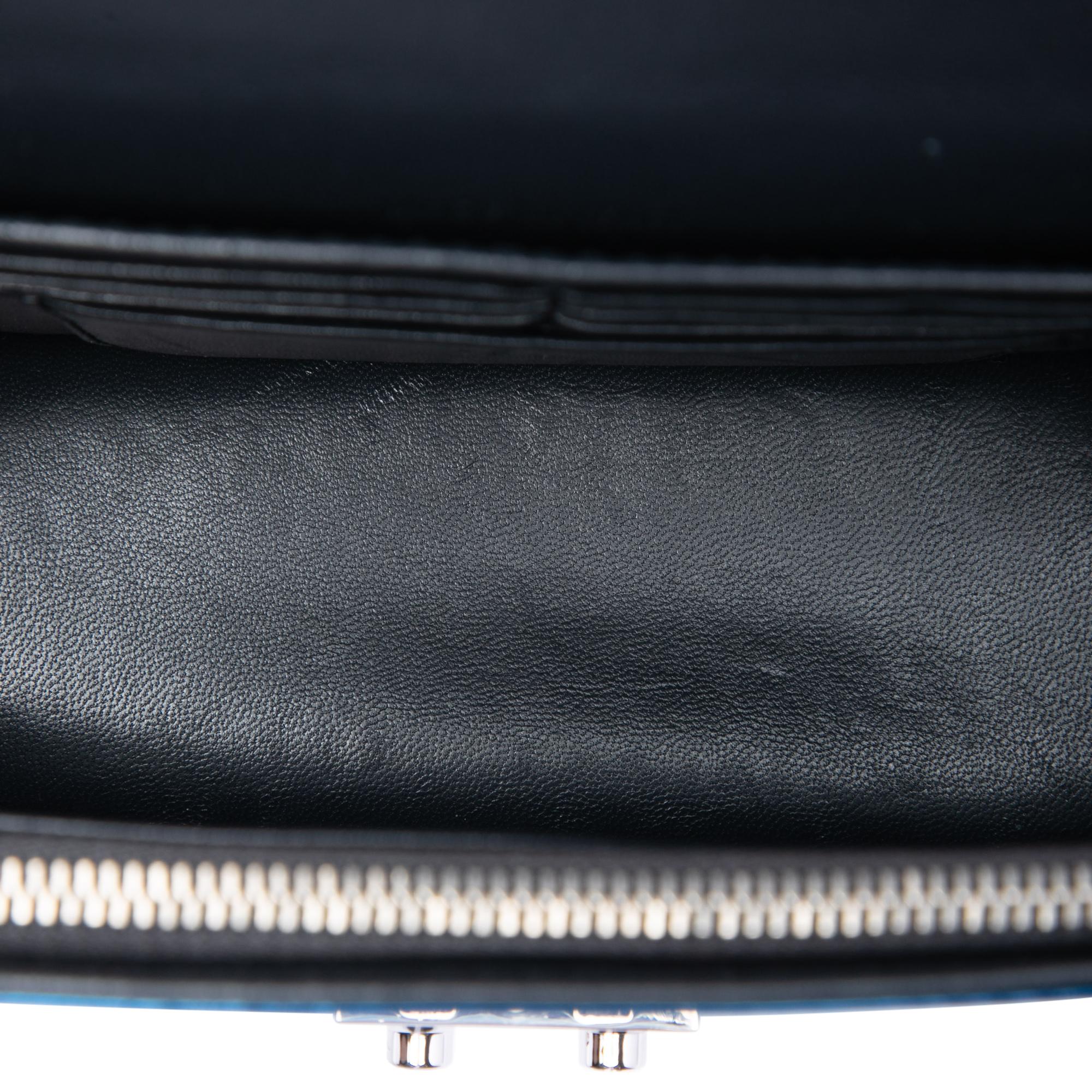 Dior Patent Miss Dior Promenade Crossbody