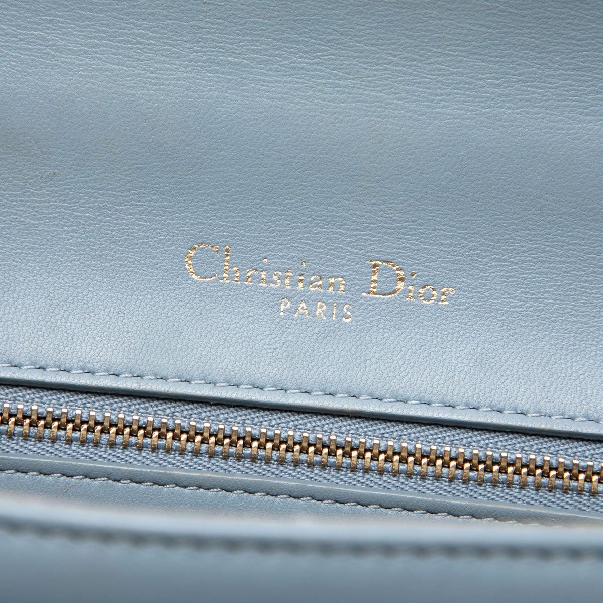 Dior Small Studded Calfskin Diorama Crossbody