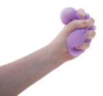 NeeDoh® Fuzz Ball Flower Power | Velvet Sensory Squish