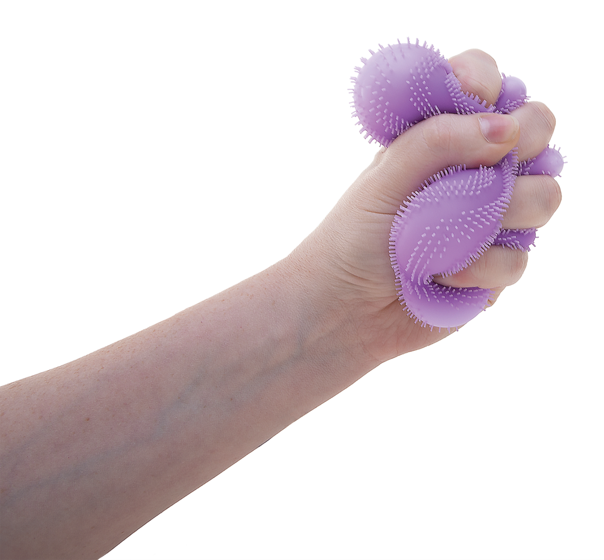 NeeDoh® Fuzz Ball Flower Power | Velvet Sensory Squish
