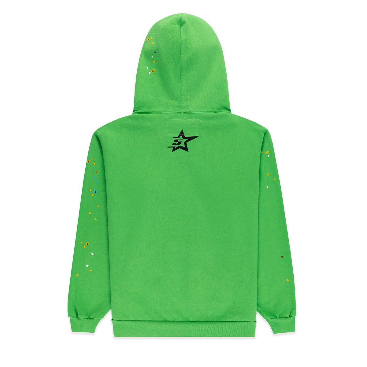 RHINESTONE PUNK V2 HOODIE