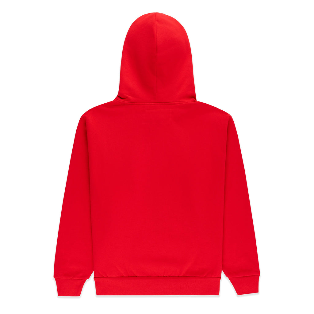 OG WEB STUDDED ZIP HOODIE