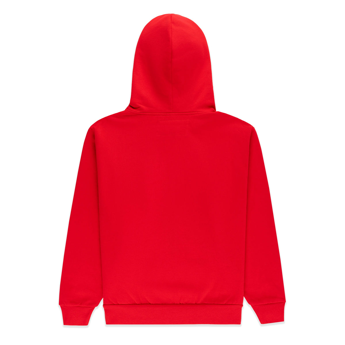 OG WEB STUDDED ZIP HOODIE