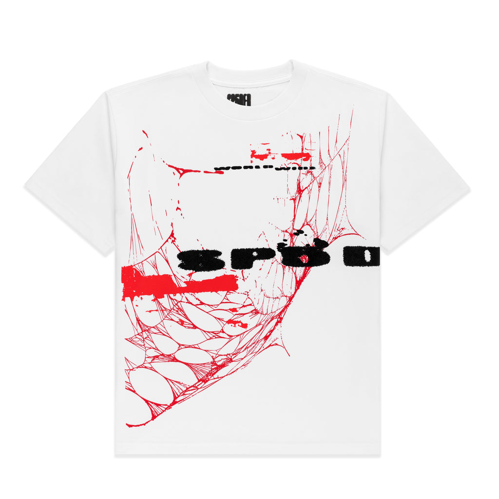 SPINNER TEE
