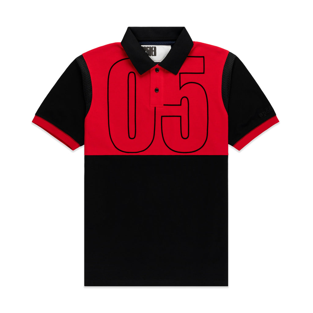 RECRUIT SS POLO