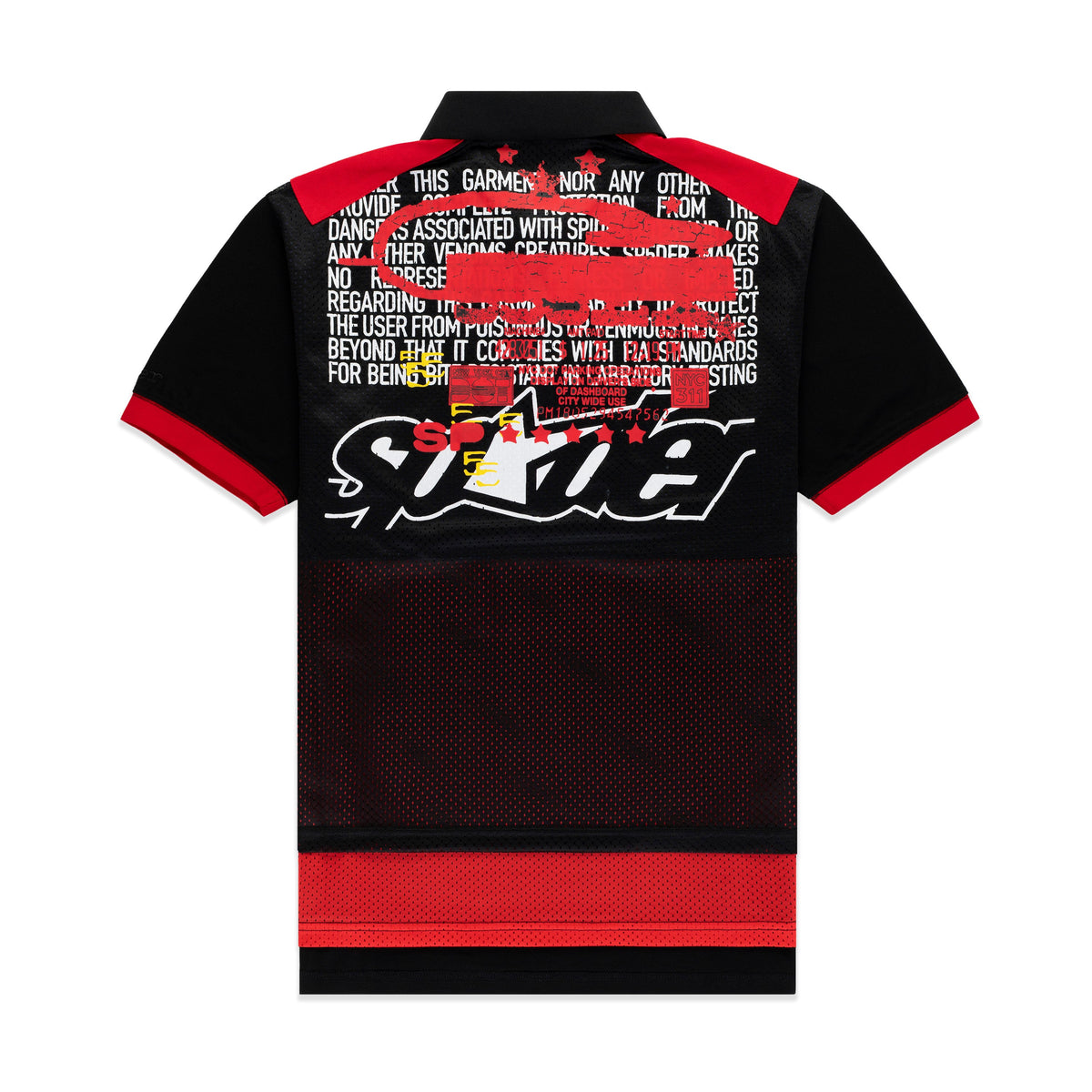 RECRUIT SS POLO