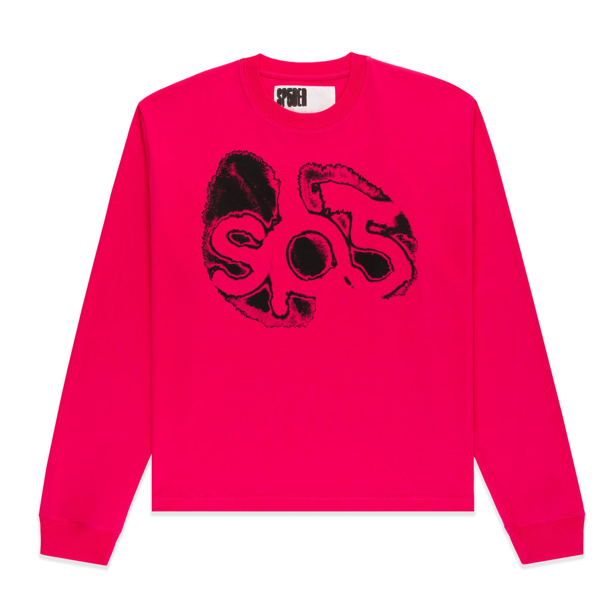 FINGERPRINT LONGSLEEVE