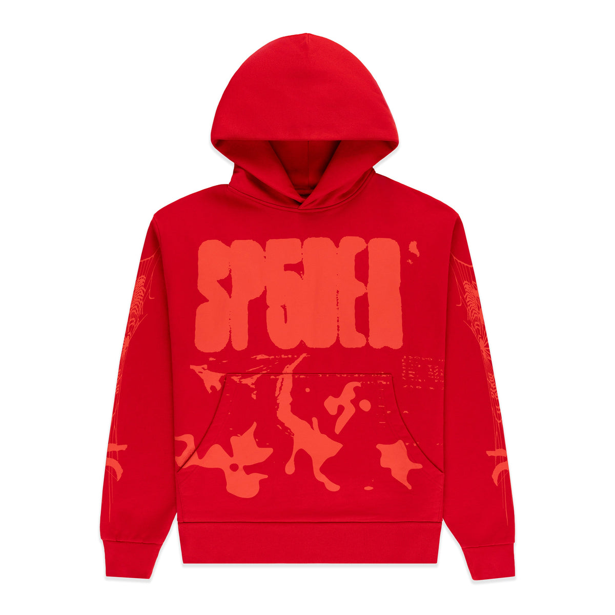 X-RAY HOODIE