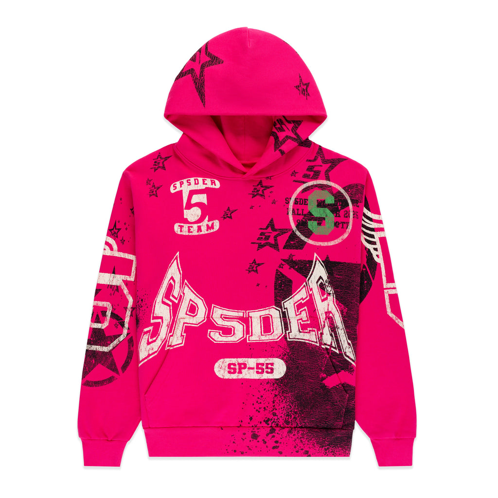STENCIL HOODIE