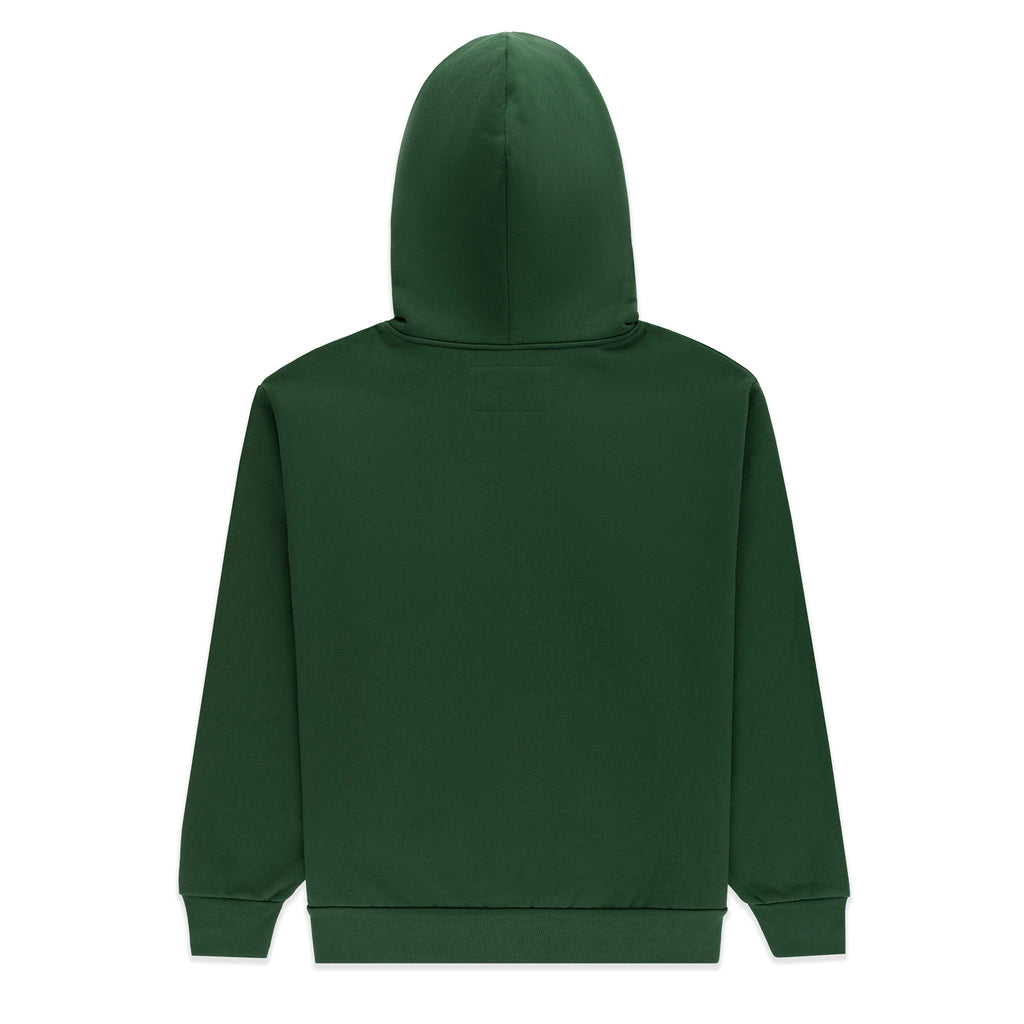OG WEB STUDDED ZIP HOODIE