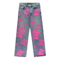 5 STAR BLUR DENIM