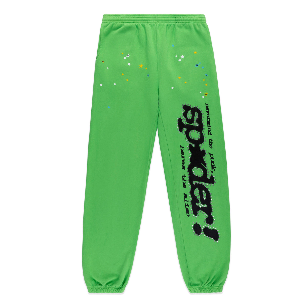 RHINESTONE PUNK V2 SWEATPANT