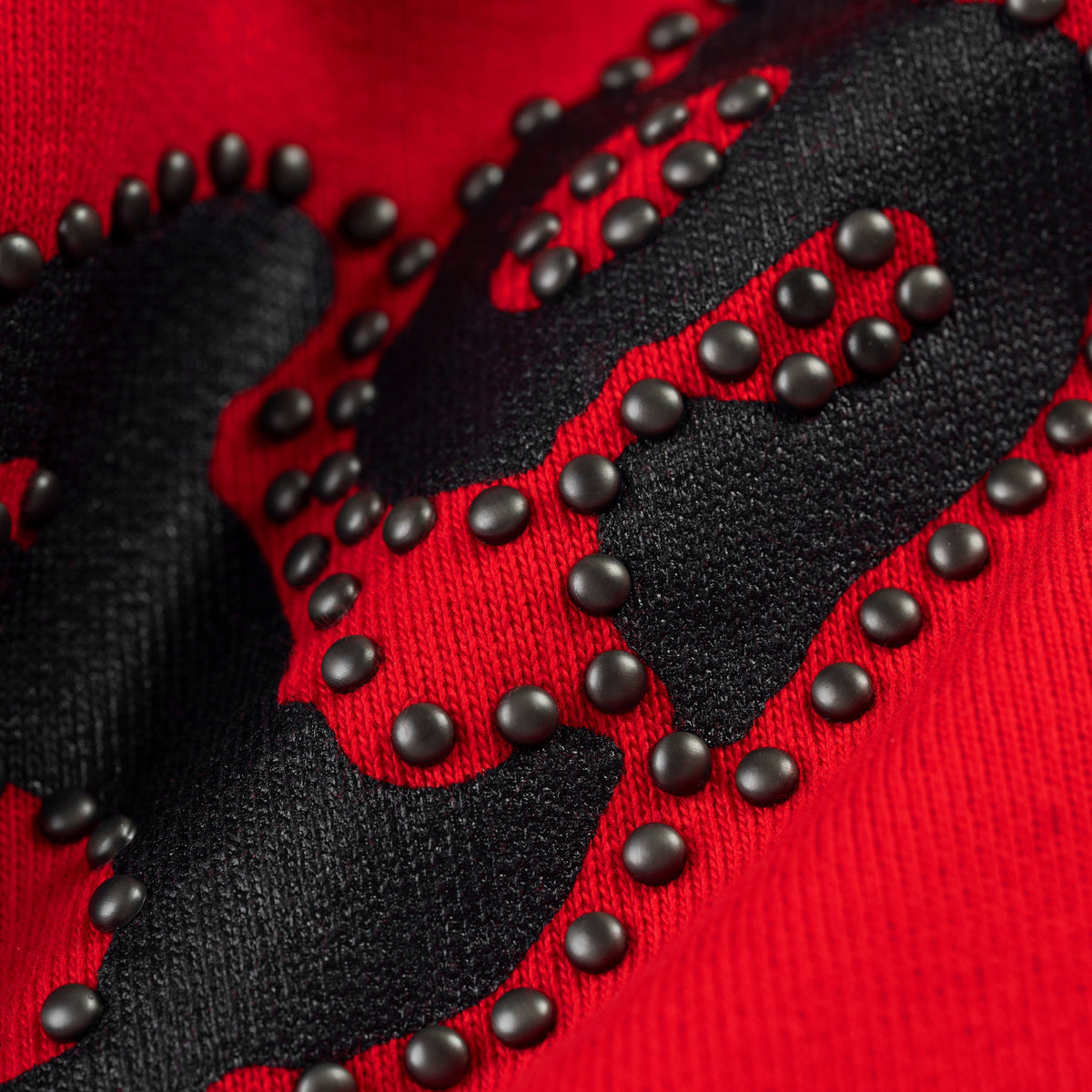 OG STUDDED SWEATSHORT