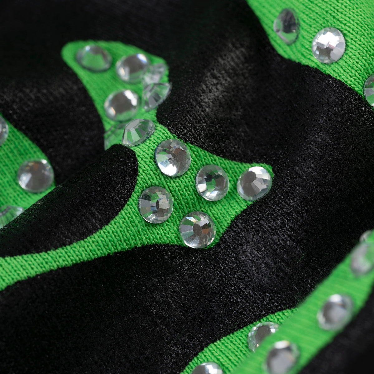 RHINESTONE PUNK V2 SWEATPANT