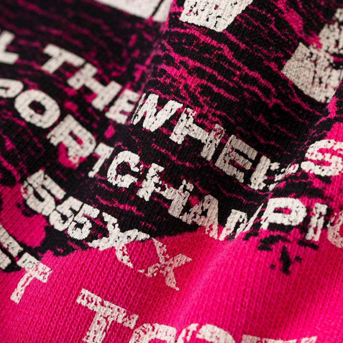 STENCIL SWEATPANT