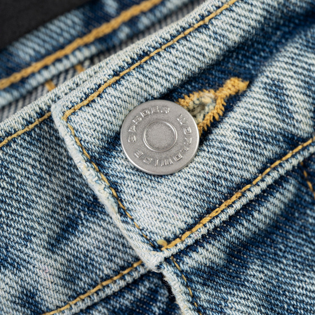 5 STAR BLUR DENIM