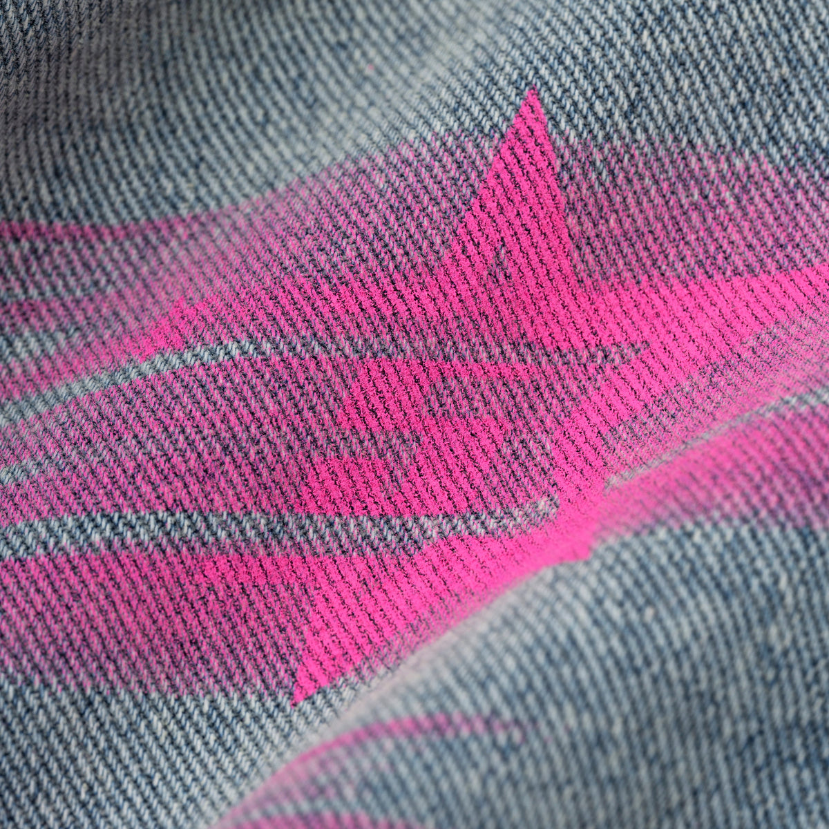 5 STAR BLUR DENIM
