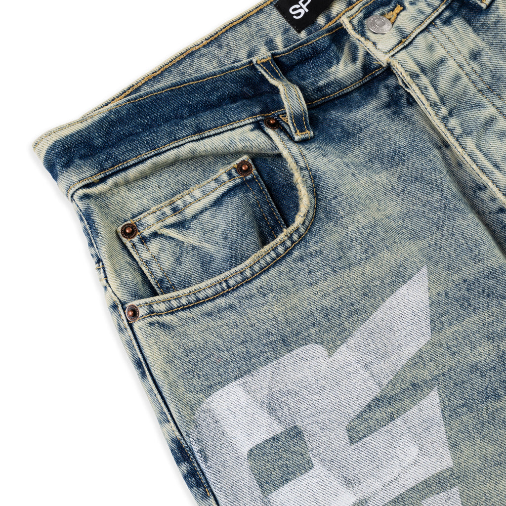 MX555 DENIM