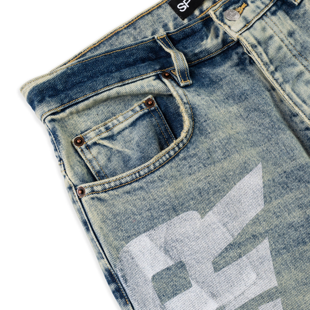 MX555 DENIM