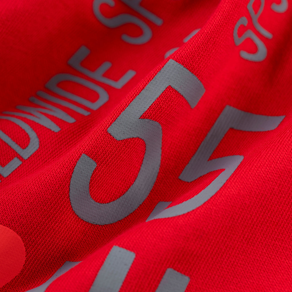 RALLY RAGLAN LONGSLEEVE